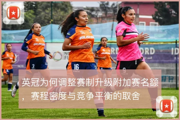 英冠为何调整赛制升级附加赛名额,赛程密度与竞争平衡的取舍